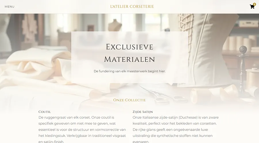 Webshop Demo